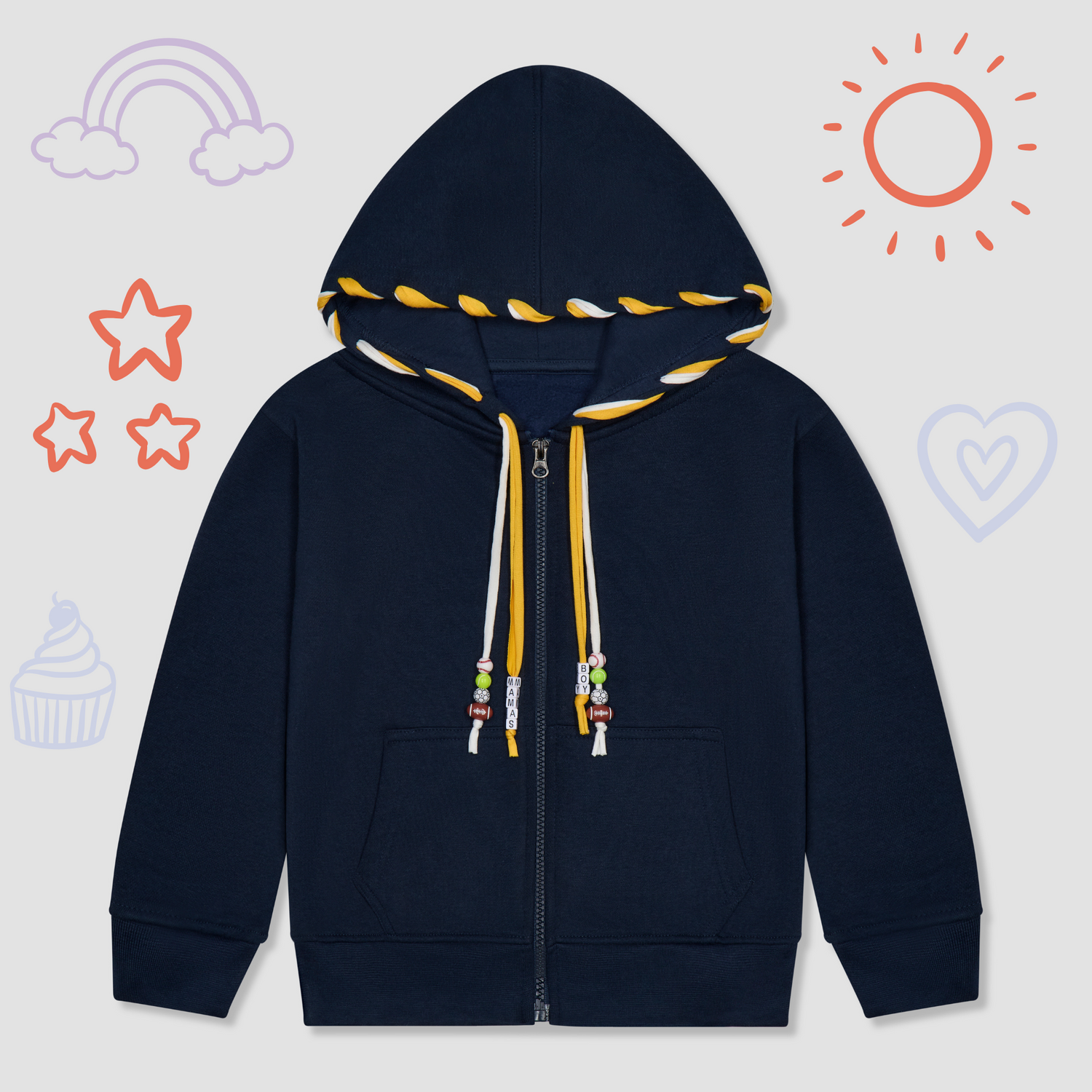 🎨 Your Hoodie, Your Way.